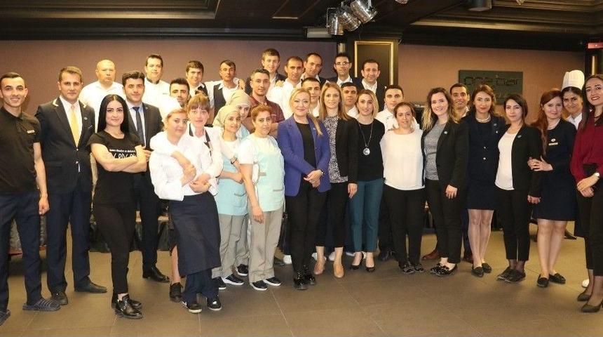 Elite World’de Personel Gecesi