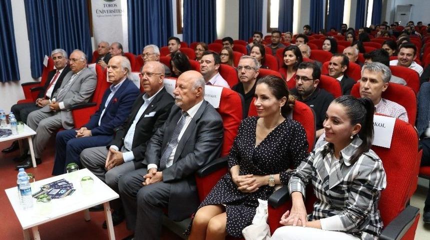 A&ccedil;ılması Planlanan Uluslararası &Ccedil;ukurova Havalimanı Toros &Uuml;niversitesi&rsquo;nde Masaya Yatırıldı