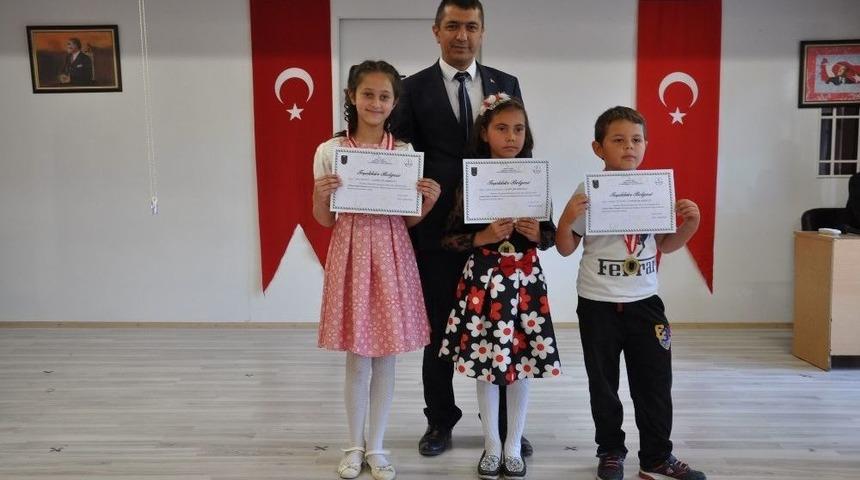 Simav’da Kitap Okuma Yarışması