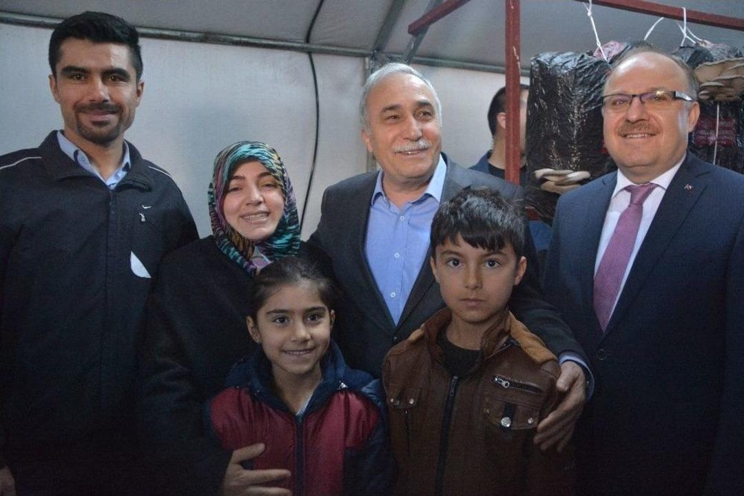 Bakan Fabıbaba: "kadın Girişimcilere Desteğimiz Hızla B&uuml;y&uuml;yor"