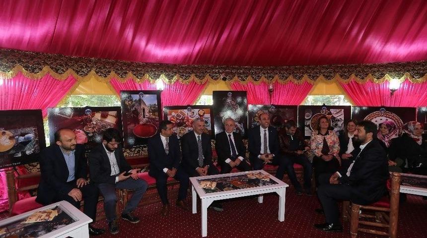 Büyükşehir Belediyesi Ramazan Sokağı Açıldı