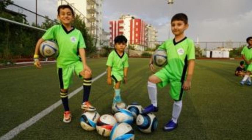 Yaz Spor Okullarına Kayıtlar Başladı