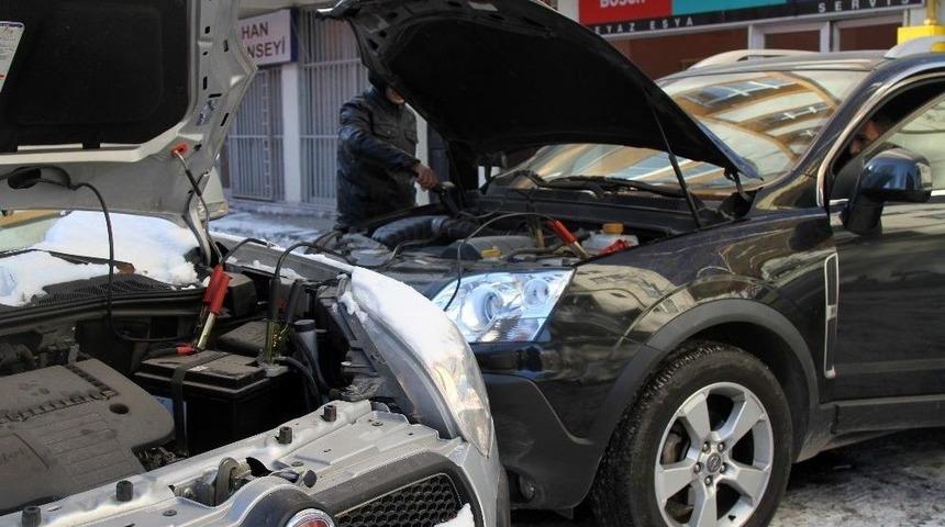 G&ouml;le Donuyor, Eksi 21 Derece