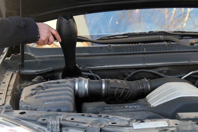 G&ouml;le Donuyor, Eksi 21 Derece 1