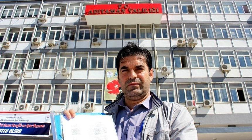 İsrail&rsquo;e Karşı G&ouml;n&uuml;ll&uuml; Asker Olmak İ&ccedil;in Dilek&ccedil;e Verdi