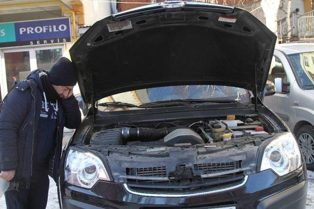 G&ouml;le Donuyor, Eksi 21 Derece 2