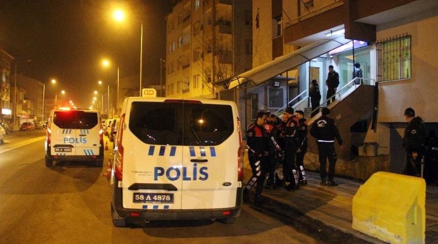 Sivas&rsquo;ta Maytap Paniği