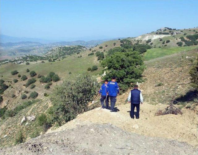 Çalı Süpürgesi Toplamak İçin Gittiği Ormanlık Alanda Cesedi Bulundu