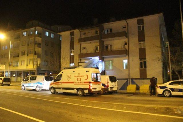 Sivas&rsquo;ta Maytap Paniği 1