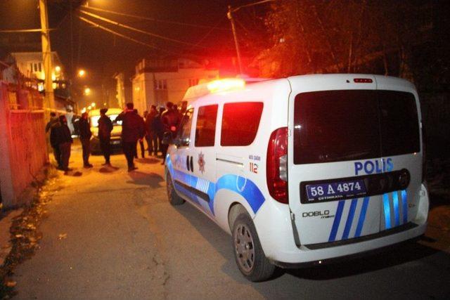 Sivas&rsquo;ta Maytap Paniği 2