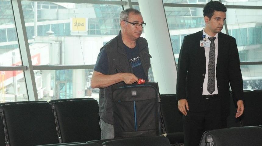 İsrail B&uuml;y&uuml;kel&ccedil;isi Na&rsquo;eh, &Uuml;lkesine Gitti