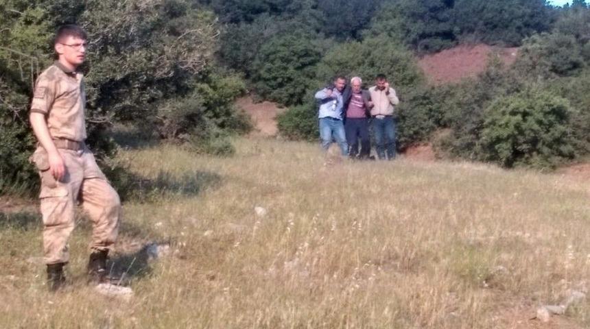 Kayıp Alzheimer Hastası Ormanda Bulundu