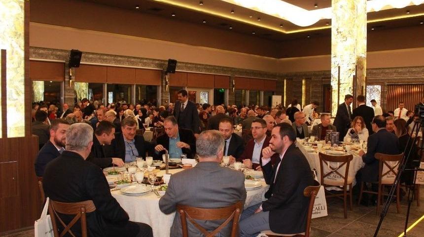 Kocaeli&rsquo;nin Yemekleri G&ouml;r&uuml;c&uuml;ye &Ccedil;ıktı