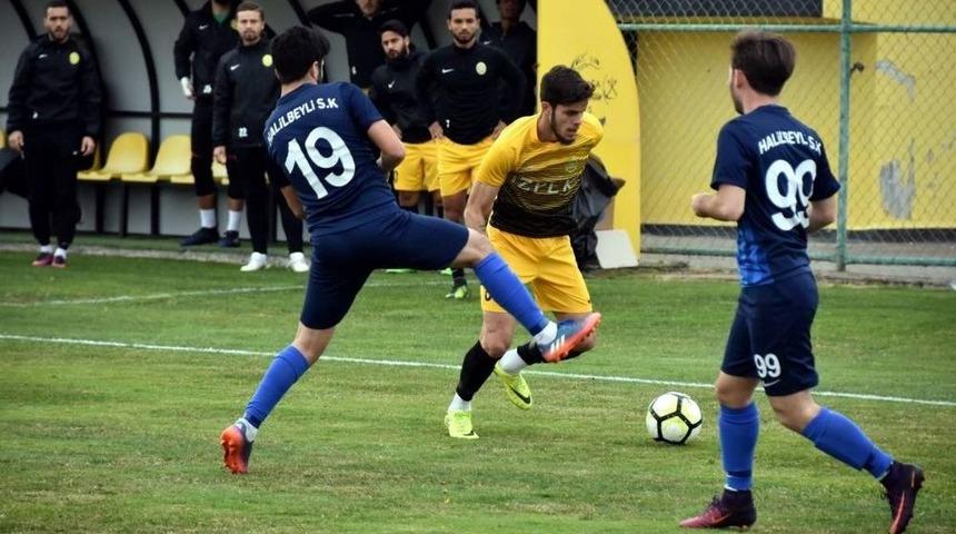 Aliağaspor Seriye Bağladı