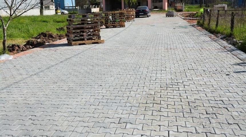 Kartepe&rsquo;de Parke Şıklığı