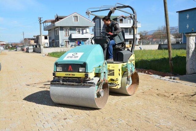 Kartepe’de Parke Şıklığı