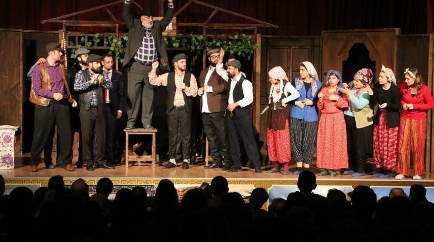 Şehir Tiyatrosu &Ouml;ğretmenler İ&ccedil;in Sahne Aldı