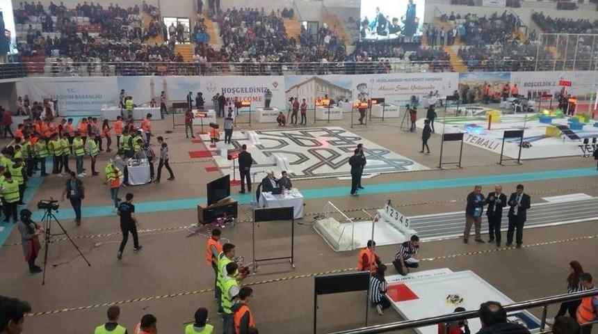 İzmir&rsquo;e Gururlandıran Başarı