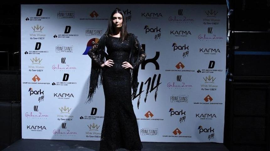 Podyumda &ldquo;bahar&rdquo; R&uuml;zgarı