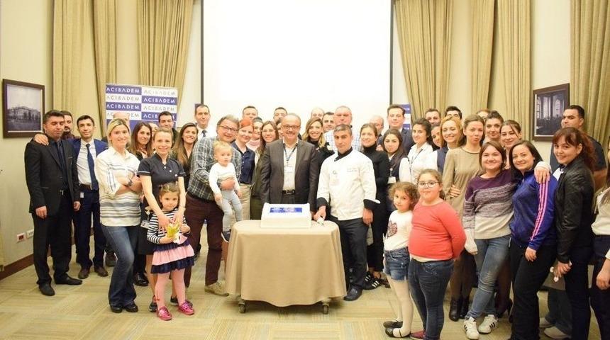 Acıbadem Kayseri Hastanesi 9 Yaşında