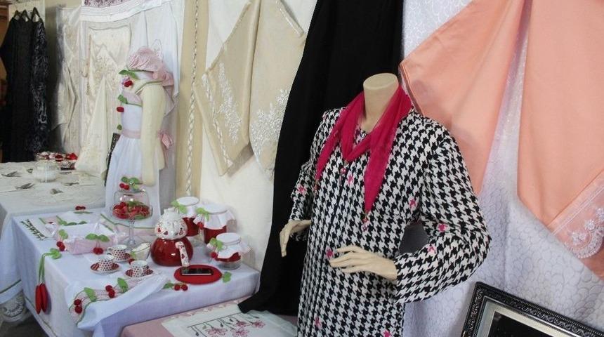 El Emeği G&ouml;z Nuru &Uuml;r&uuml;nler G&ouml;r&uuml;c&uuml;ye &Ccedil;ıktı