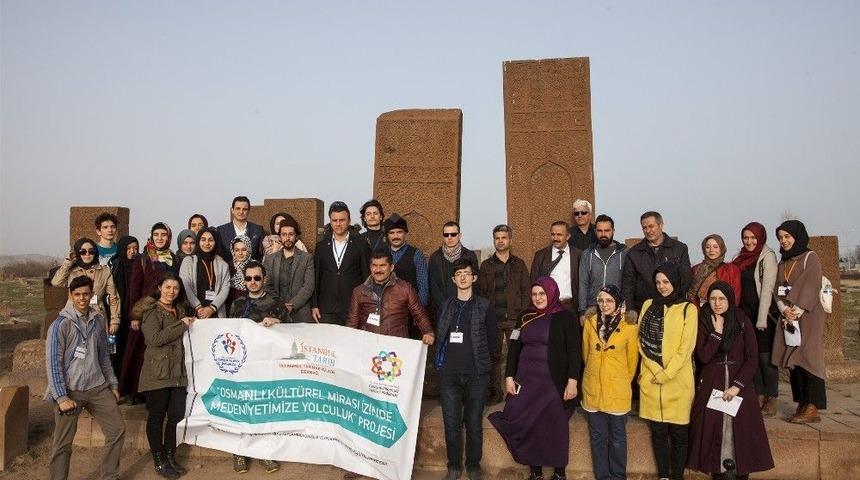 &lsquo;osmanlı K&uuml;lt&uuml;rel Mirası İzinde Medeniyetimize Yolculuk&rsquo; Projesi