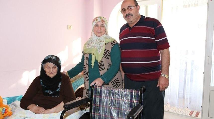 Efeler Belediyesi, Engelleri Kaldırmaya Devam Ediyor