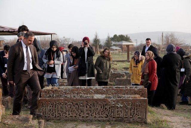 ‘osmanlı Kültürel Mirası İzinde Medeniyetimize Yolculuk’ Projesi