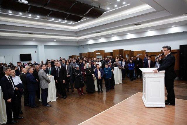 Eğitim Camiası Bu Sergide Buluştu 1