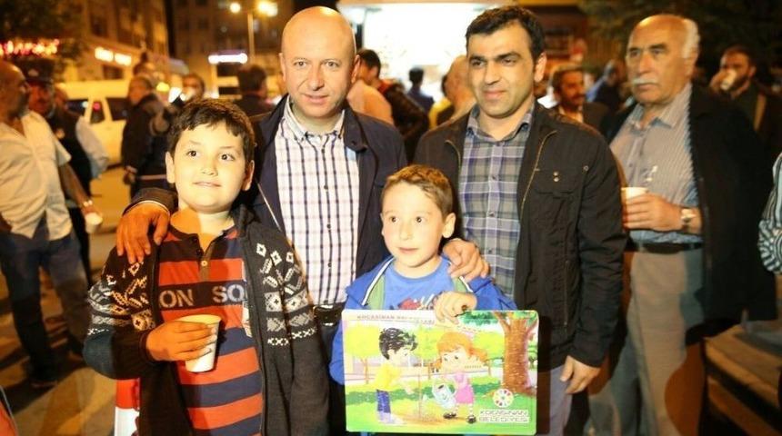 Kocasinan&rsquo;ın İkram &Ccedil;eşmesi Ramazan Boyunca Akmaya Devam Edecek