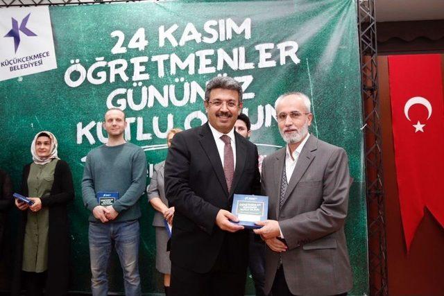 Eğitim Camiası Bu Sergide Buluştu 2