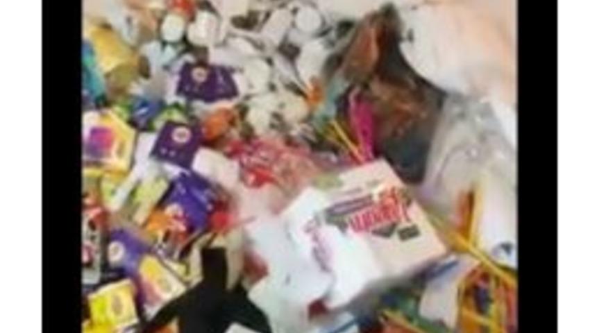 Rus Kadın Turist &lsquo;her Şey Dahil Sistemi&rsquo; Yanlış Anladı