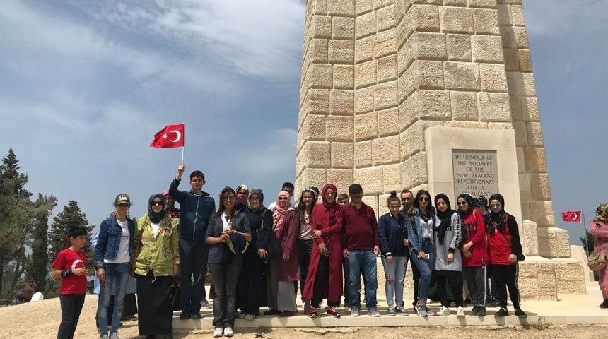 Kartepe Belediyesi &Ccedil;ocuk Kul&uuml;b&uuml; &Ccedil;anakkale&rsquo;de