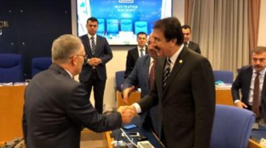 Milletvekili Aydemir: &ldquo;mesele T&uuml;rkiye, Mesele Mill&icirc; İradedir&rdquo;