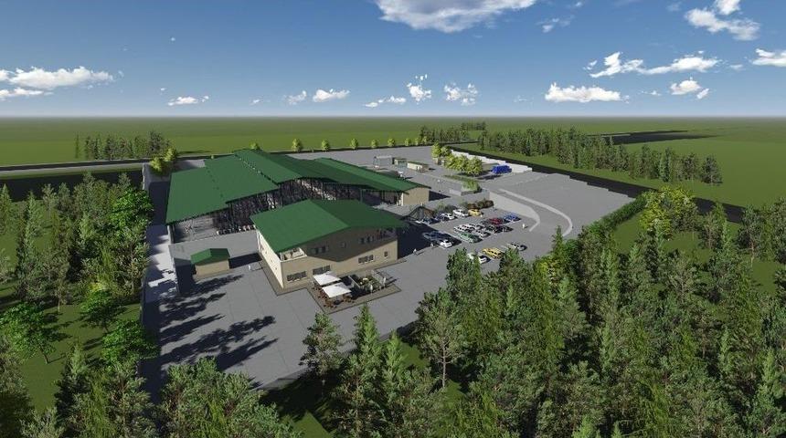 Van&rsquo;ın Yeni Hayvan Pazarı İ&ccedil;in İmzalar Atıldı