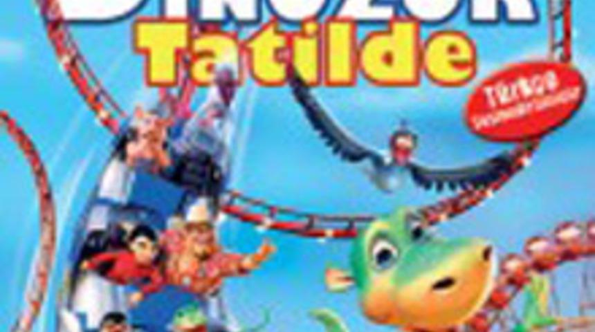 Sevimli Dinazor&rsquo;un Maceraları