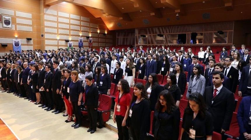 Sanko Okullarında Bir İlk Daha Ger&ccedil;ekleşti