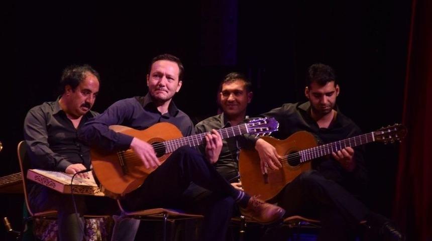 "bahar G&ouml;sterisi Ritimlerin Ahengi" Konseri