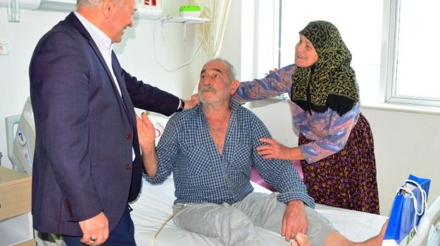 Lapseki&rsquo;de Yaşlılar Haftası Etkinlikleri