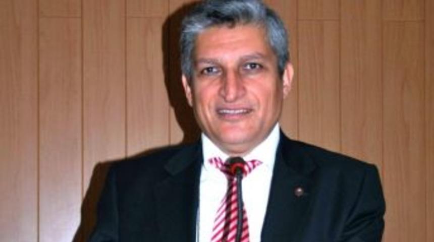 Veteriner Hekimler Odası Başkanı U&ccedil;maklıoğlu&rsquo;ndan &lsquo;vus&rsquo; A&ccedil;ıklaması