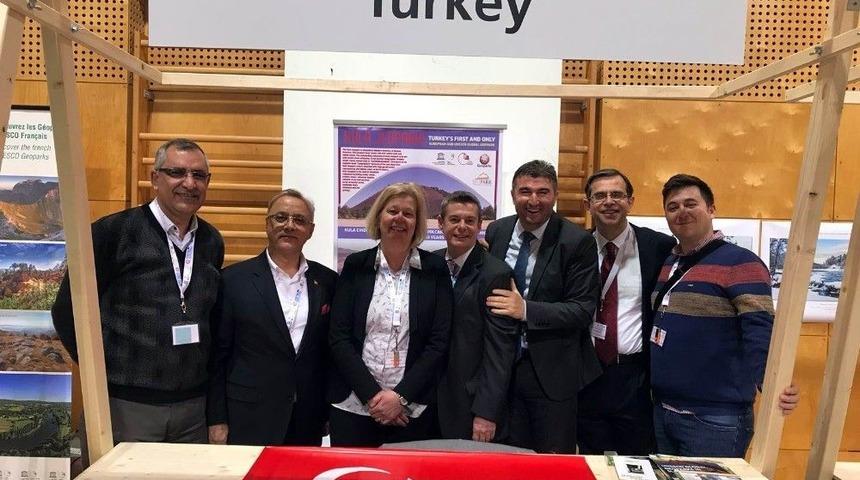 Başkanlar, Avusturya&rsquo;da T&uuml;rkiye&rsquo;nin Turizm El&ccedil;isi Oldu