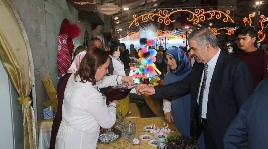 Başkan &Ccedil;elik &rsquo;telteli&rsquo; A&ccedil;tı