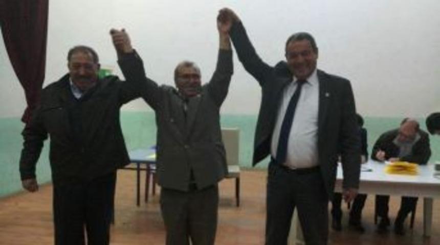 Şaphane’de İbrahim Sönmez Güven Tazeledi