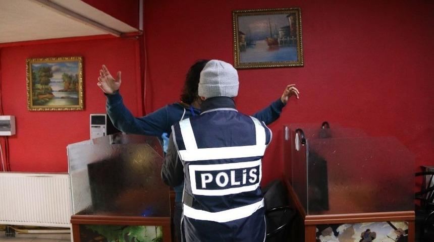 Kars’ta Güvenlik Uygulamaları Aralıksız Devam Ediyor