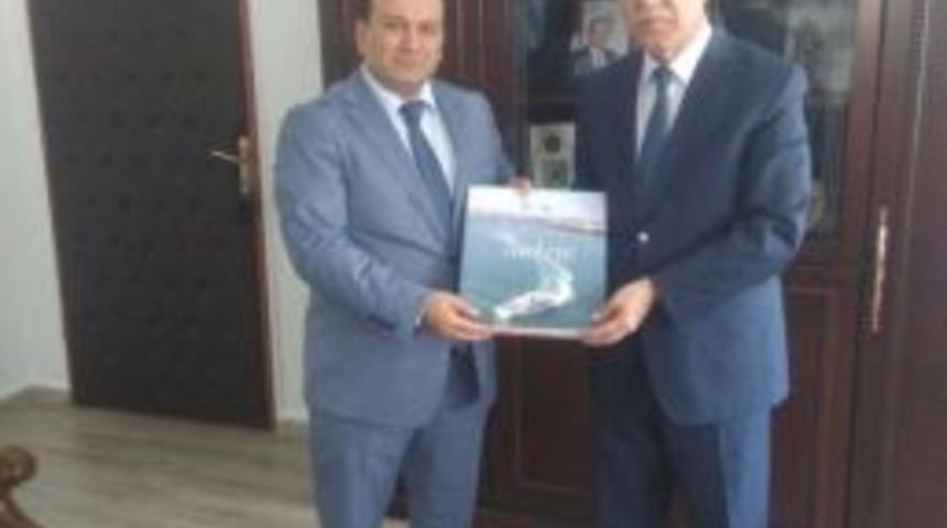 Ptt’nin Hizmetleri Kaü’lü Öğrencilere Anlatılacak