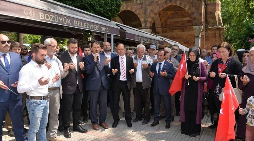 Boz&uuml;y&uuml;k&rsquo;te İsrail Ve Abd Tepkisi