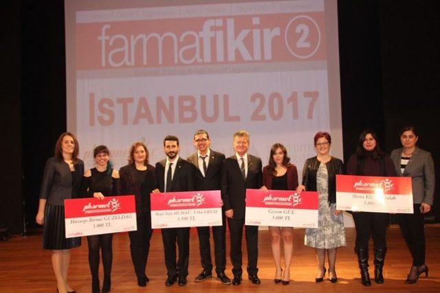 Farmafiir 2017 Ödülleri Sahiplerini Buldu