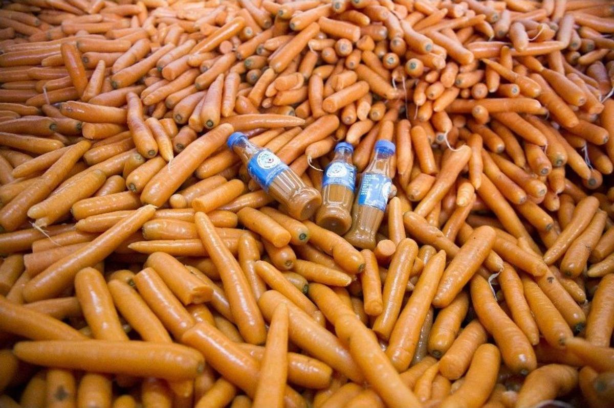 (&ouml;zel) Havu&ccedil; Suyu Okullarda Yerini Almaya Hazırlanıyor