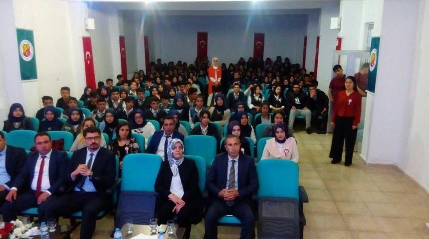 Malazgirt&rsquo;te &lsquo;hemşireler G&uuml;n&uuml;&rsquo; Etkinliği