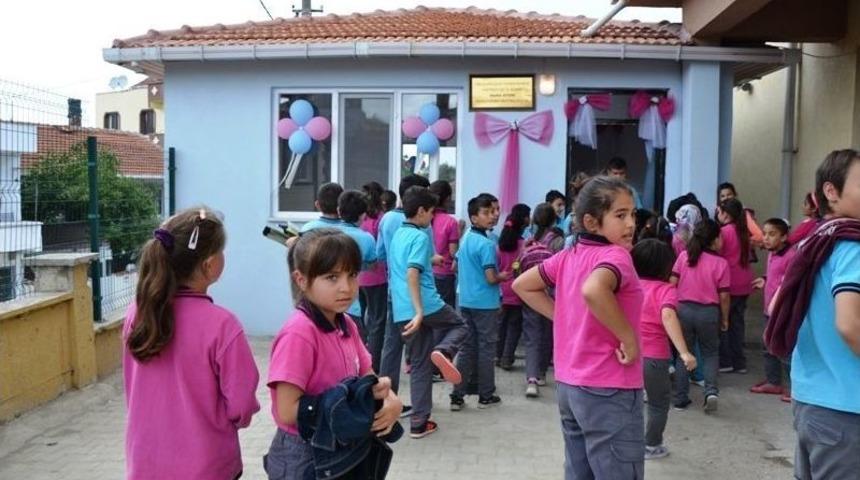 Bigada, Hayırsever İşadamı Nedim Aydın Yemekhane Yaptırdı